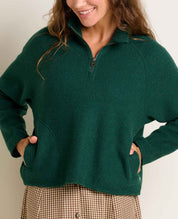 Women's Kennicott Quarter Zip