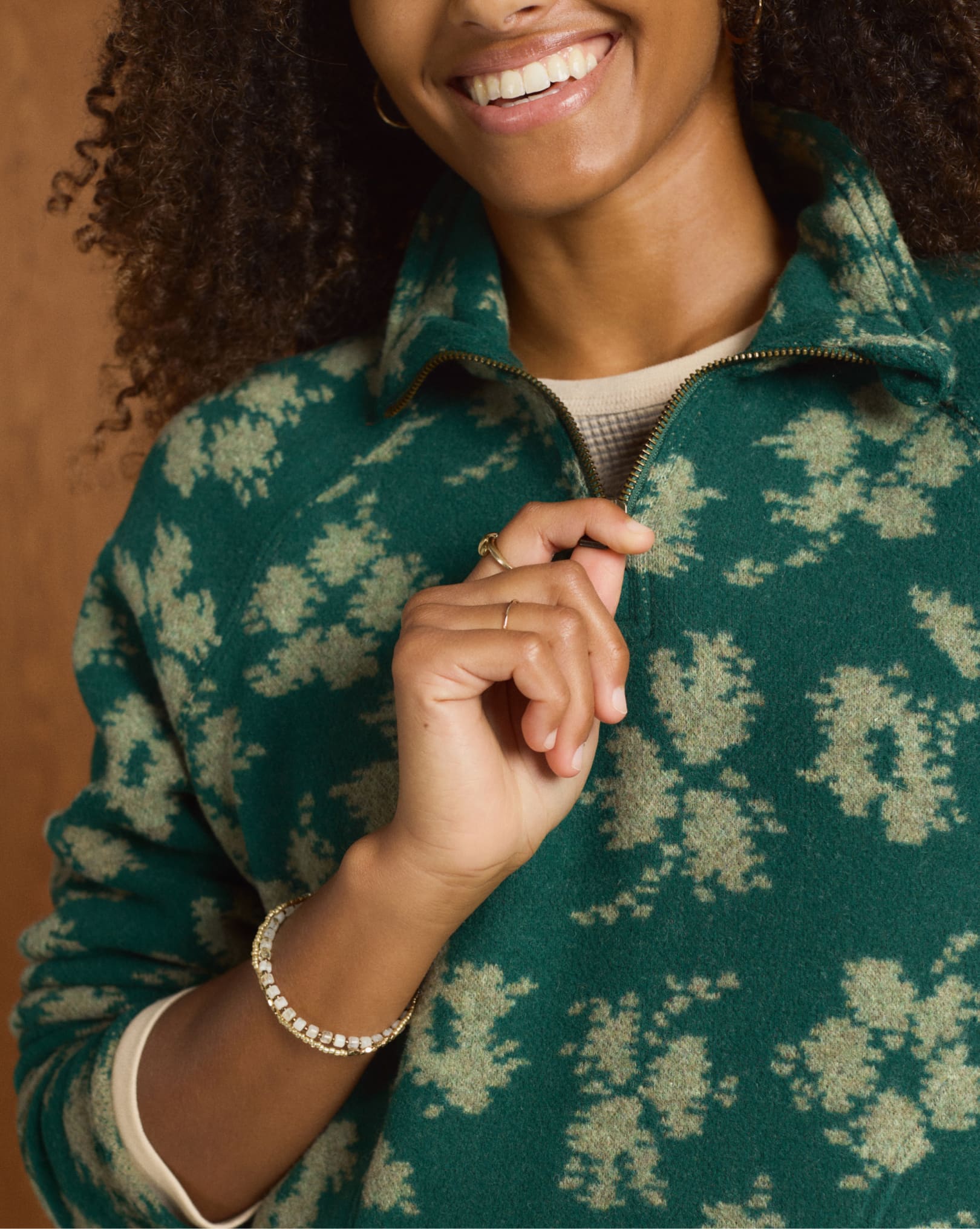 Women's Kennicott Quarter Zip