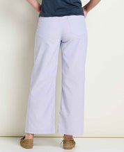 Coaster Corduroy Wide Leg Pant