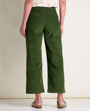 Coaster Cord Wide Leg Pant