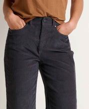 Coaster Cord Wide Leg Pant
