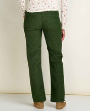 Women's Coaster Corduroy Pant