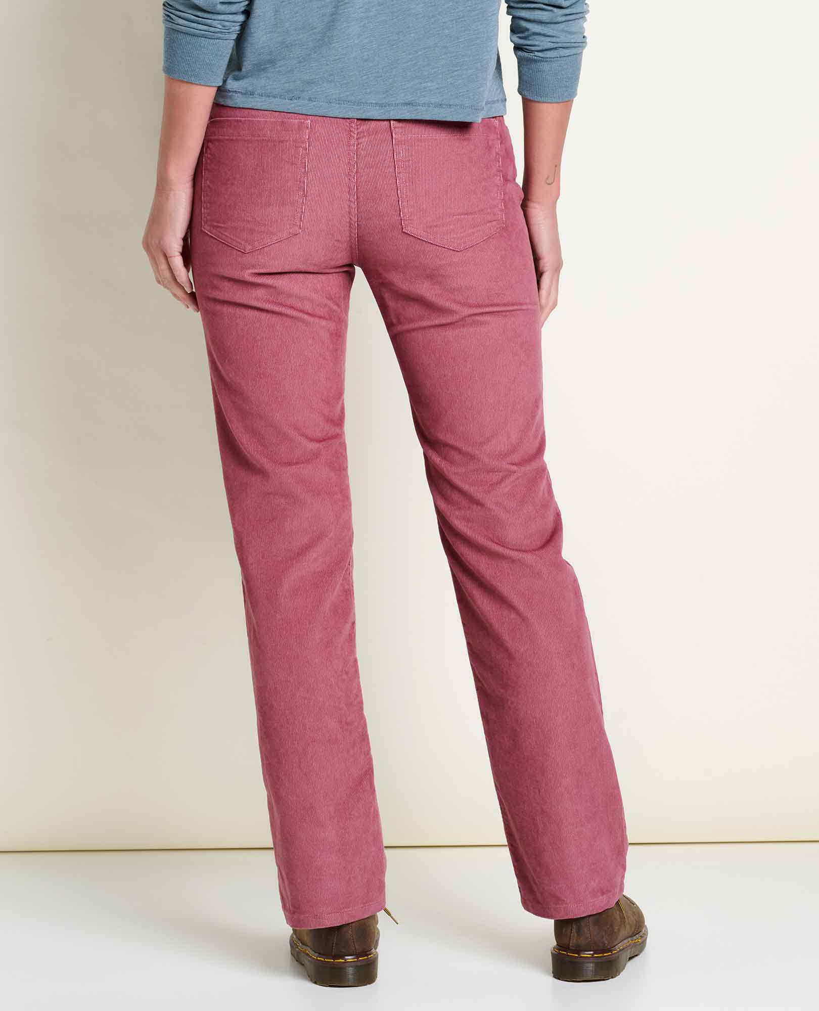 Women's Coaster Corduroy Pant