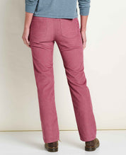 Women's Coaster Corduroy Pant