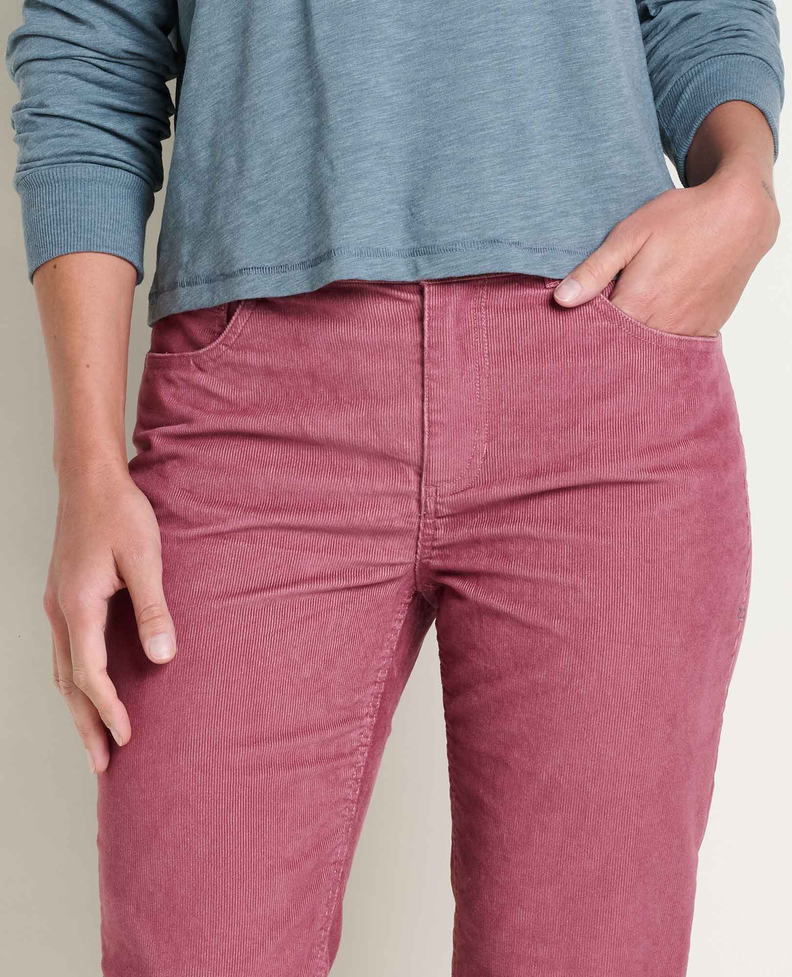 Women's Coaster Corduroy Pant
