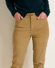 Women's Coaster Cord Pant