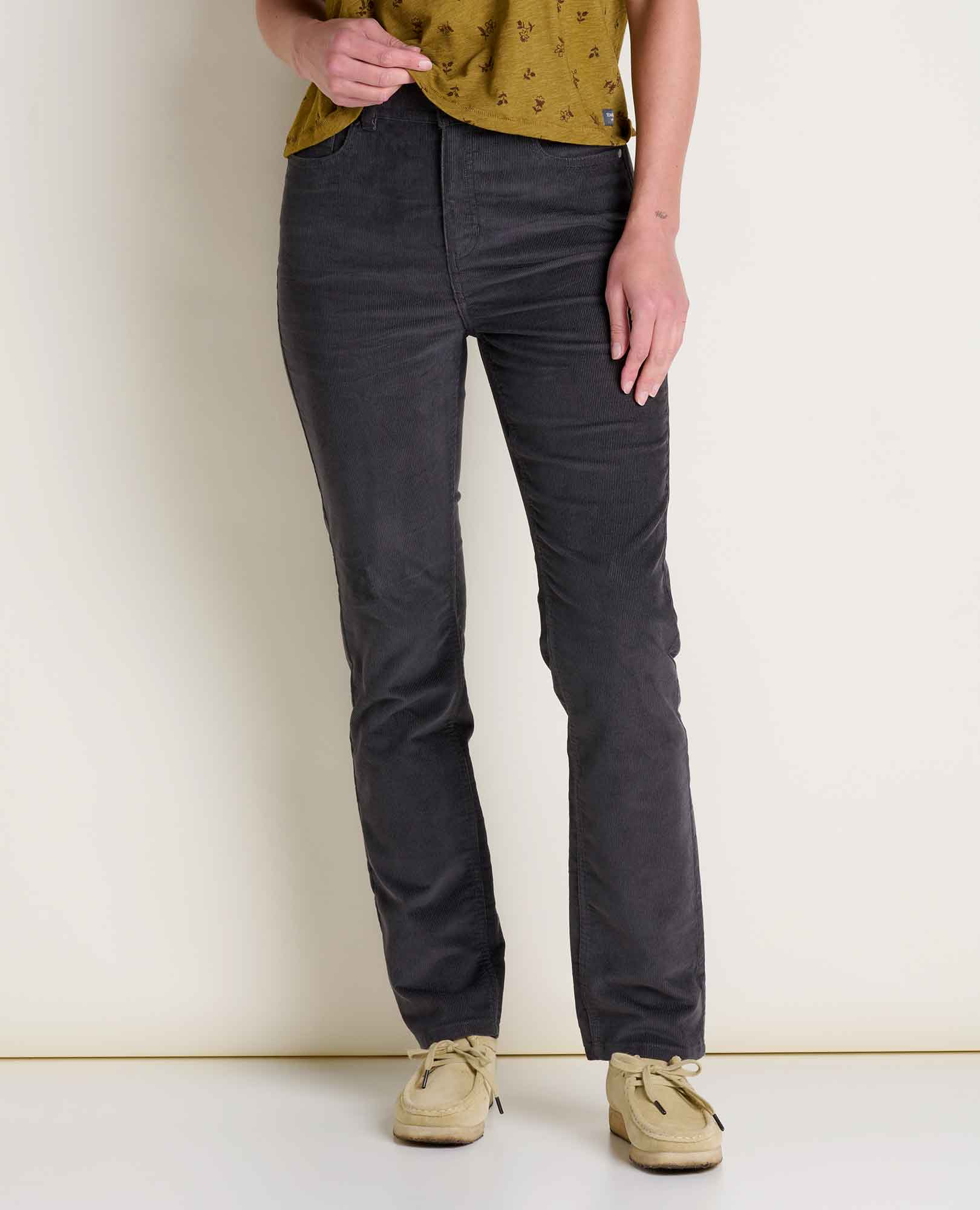 Coaster Cord Slim Pant