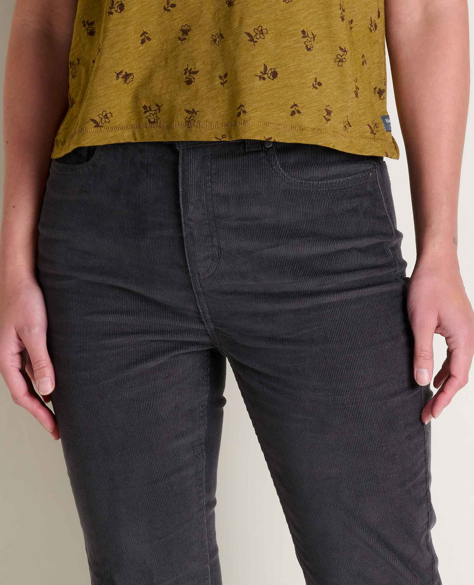 Women's Coaster Cord Pant