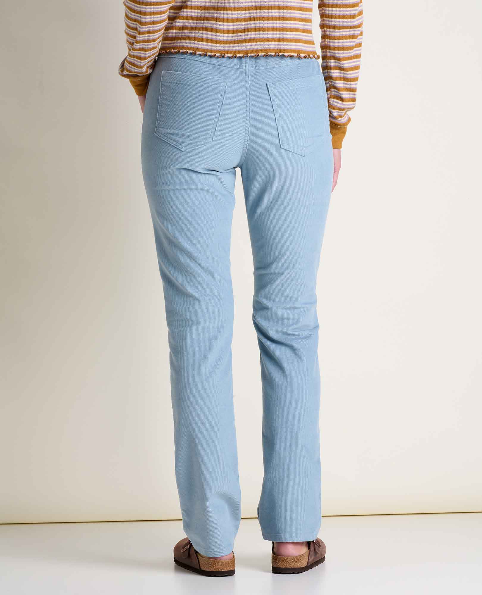 Women's Coaster Cord Pant