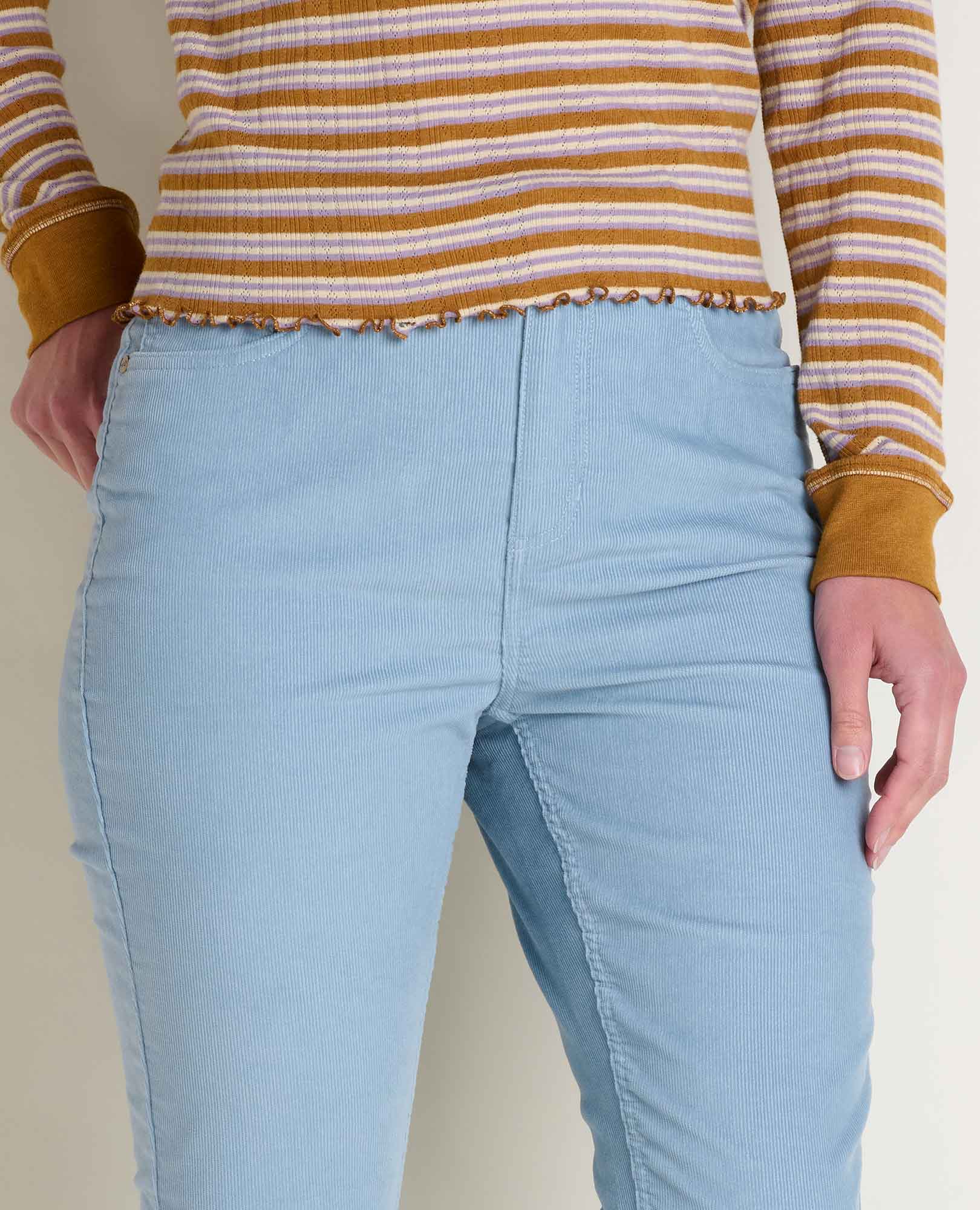 Women's Coaster Cord Pant