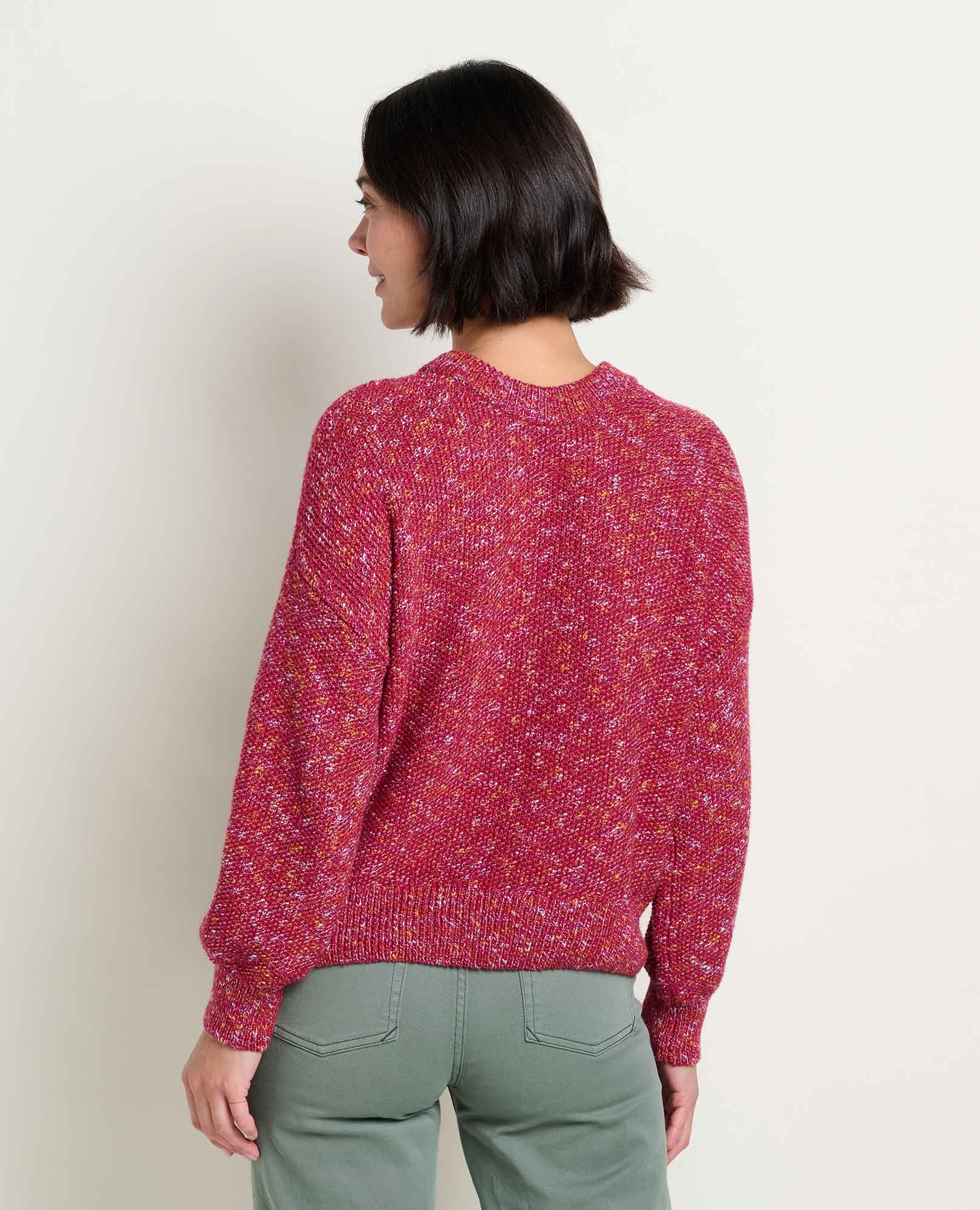 Twigtree Crew Sweater
