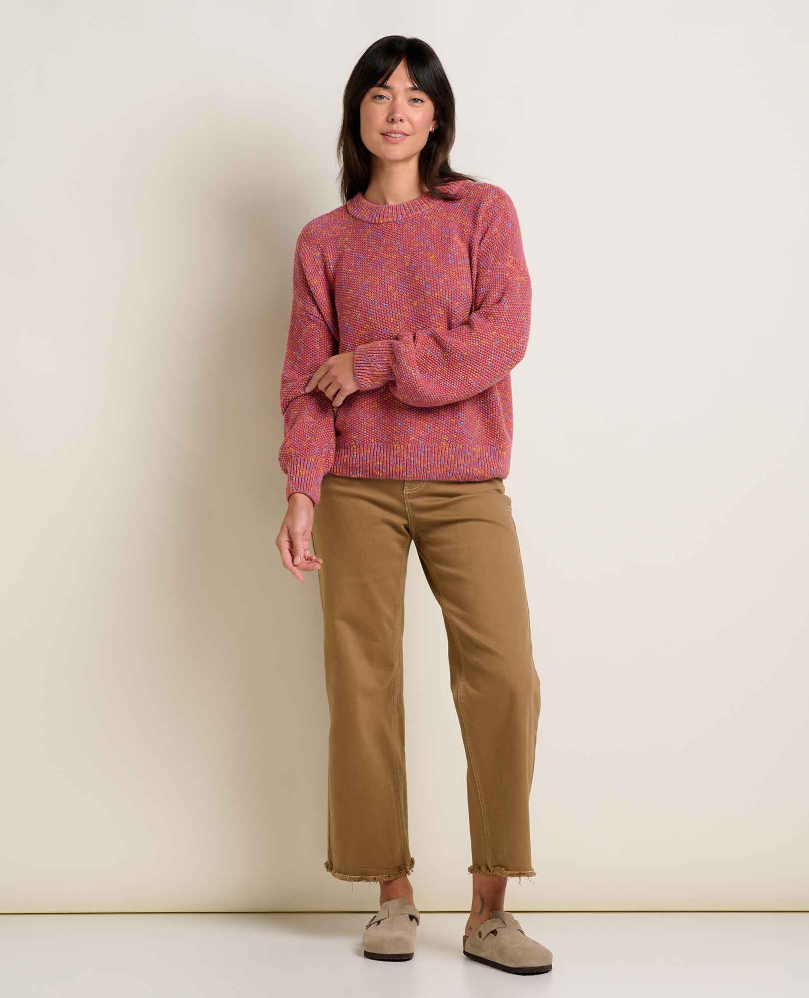 Twigtree Crew Sweater