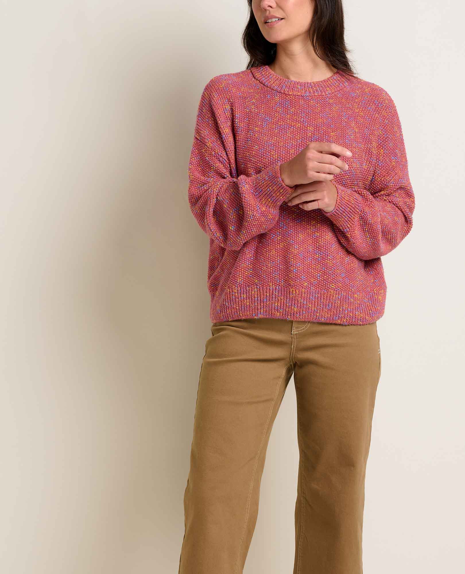 Twigtree Crew Sweater