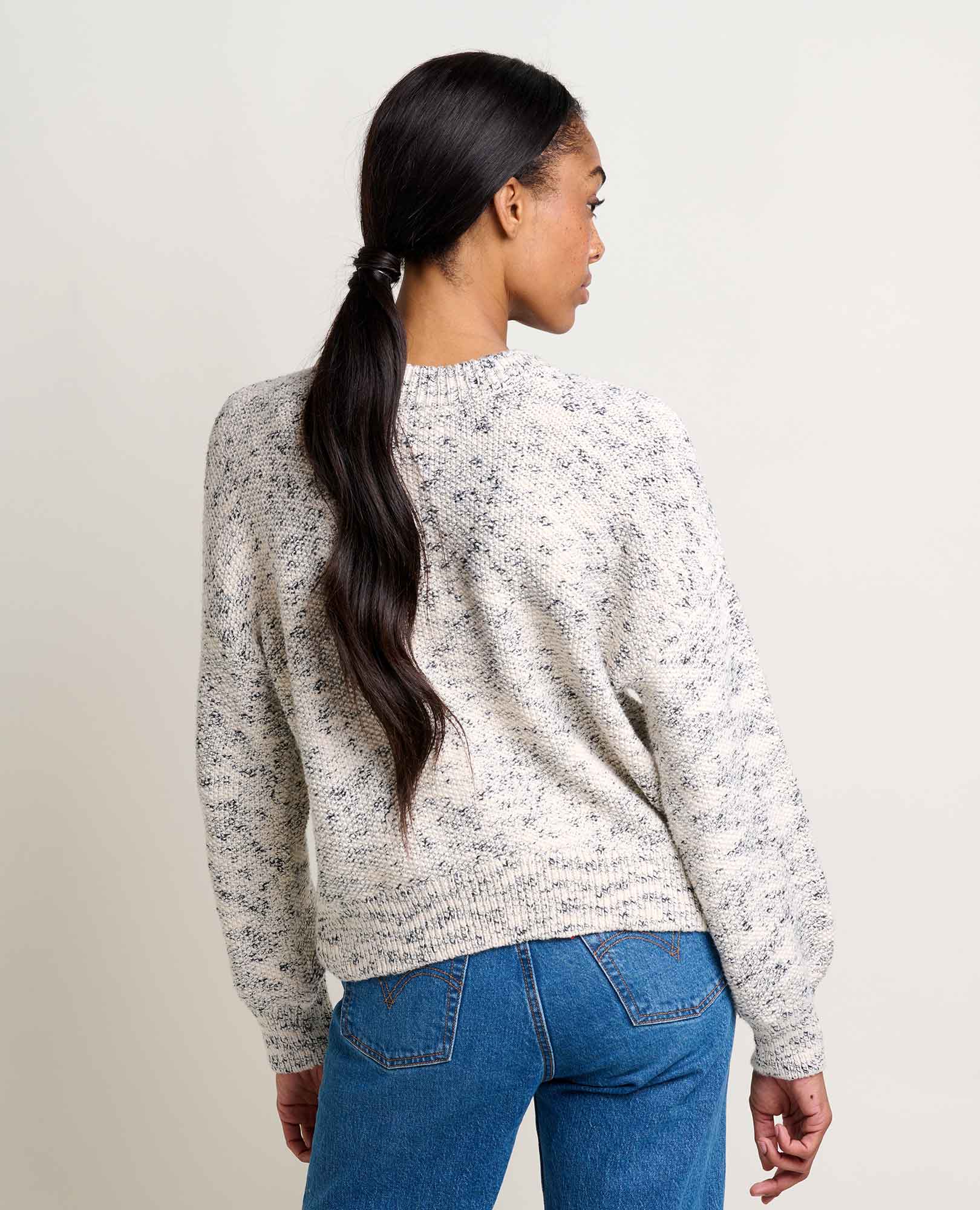 Twigtree Crew Sweater