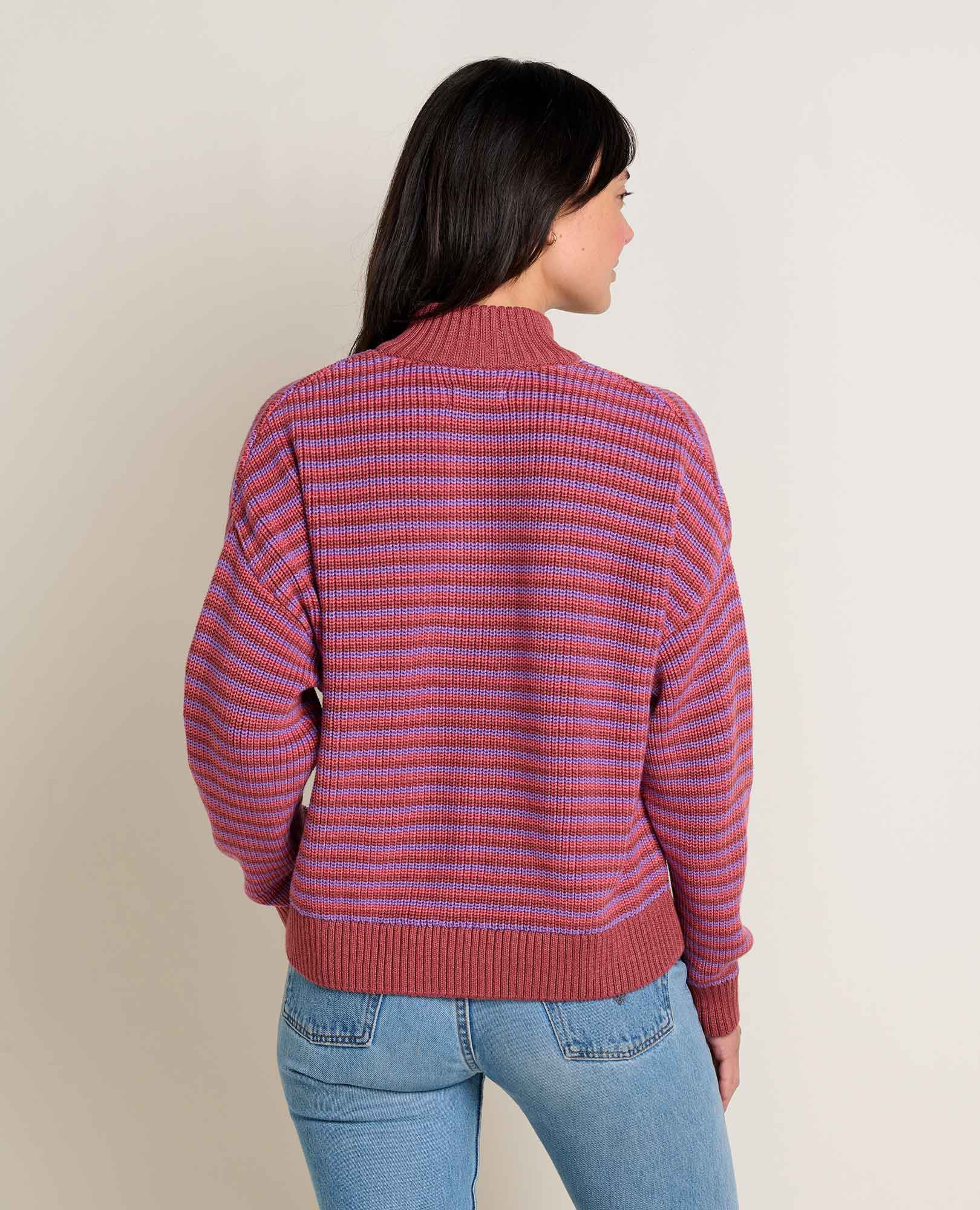 Moss Point Pullover Sweater