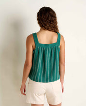 Tate Double Weave Tank