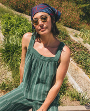 Tate Double Weave Tank