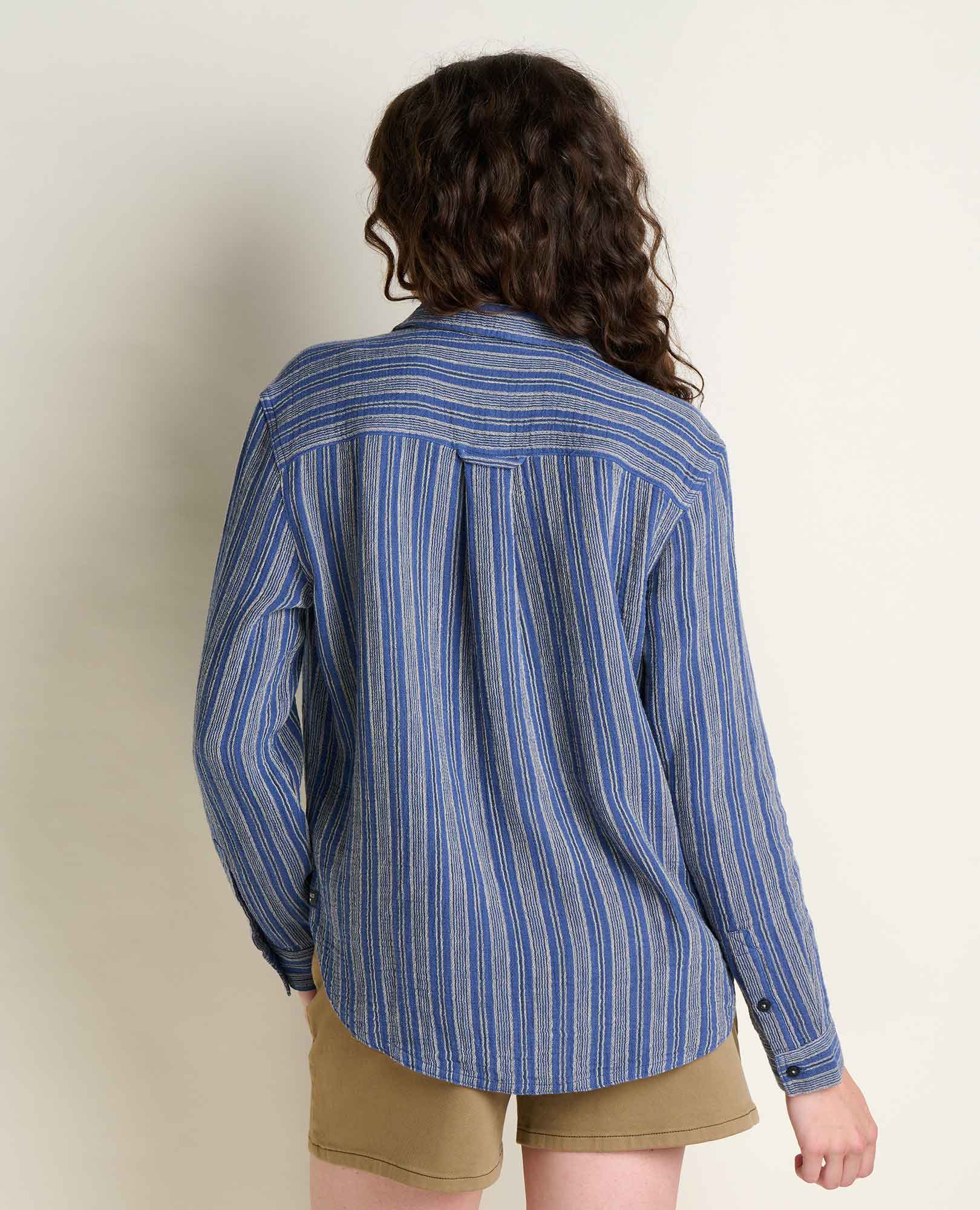 Tate Long Sleeve Shirt