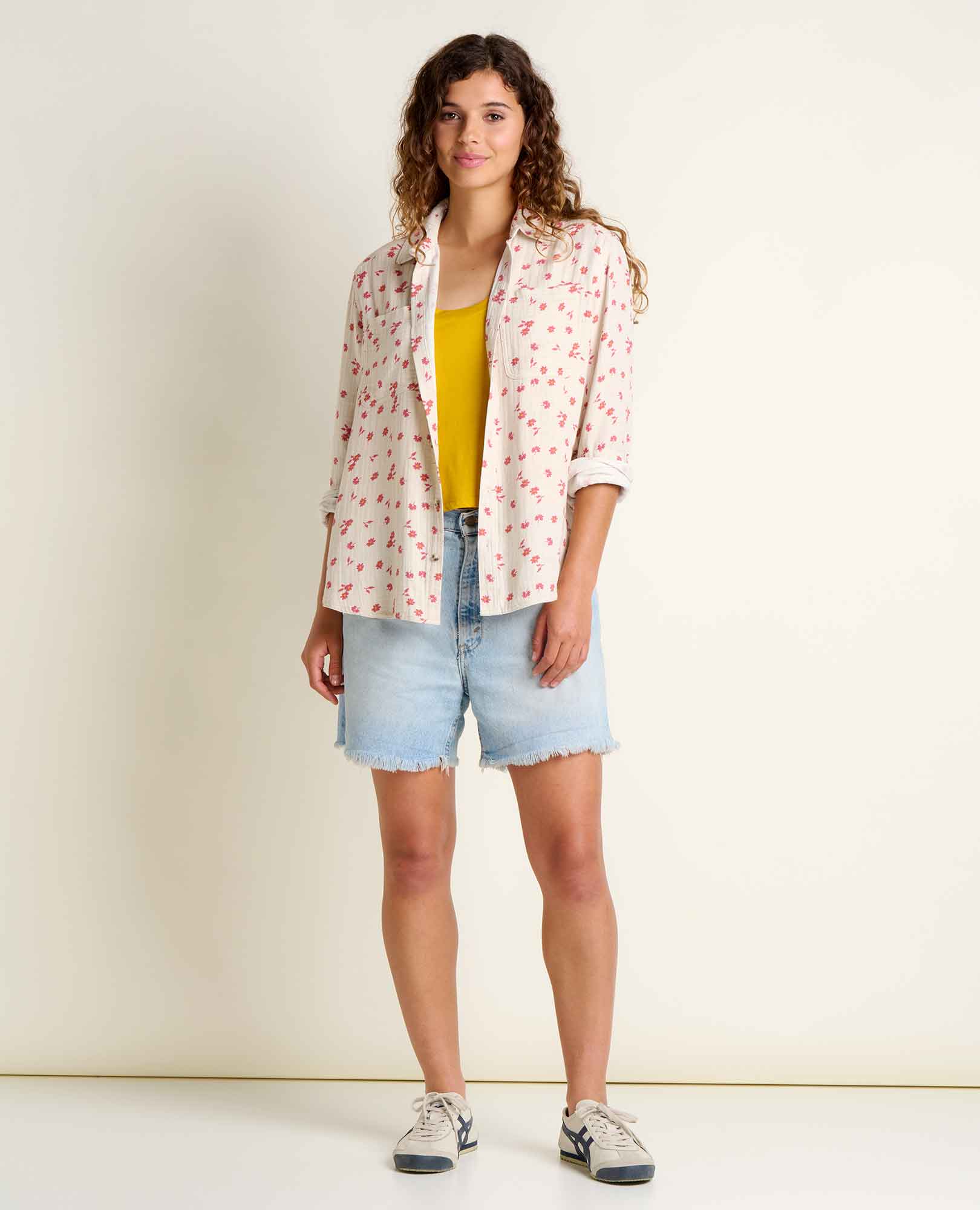 Tate Long Sleeve Shirt