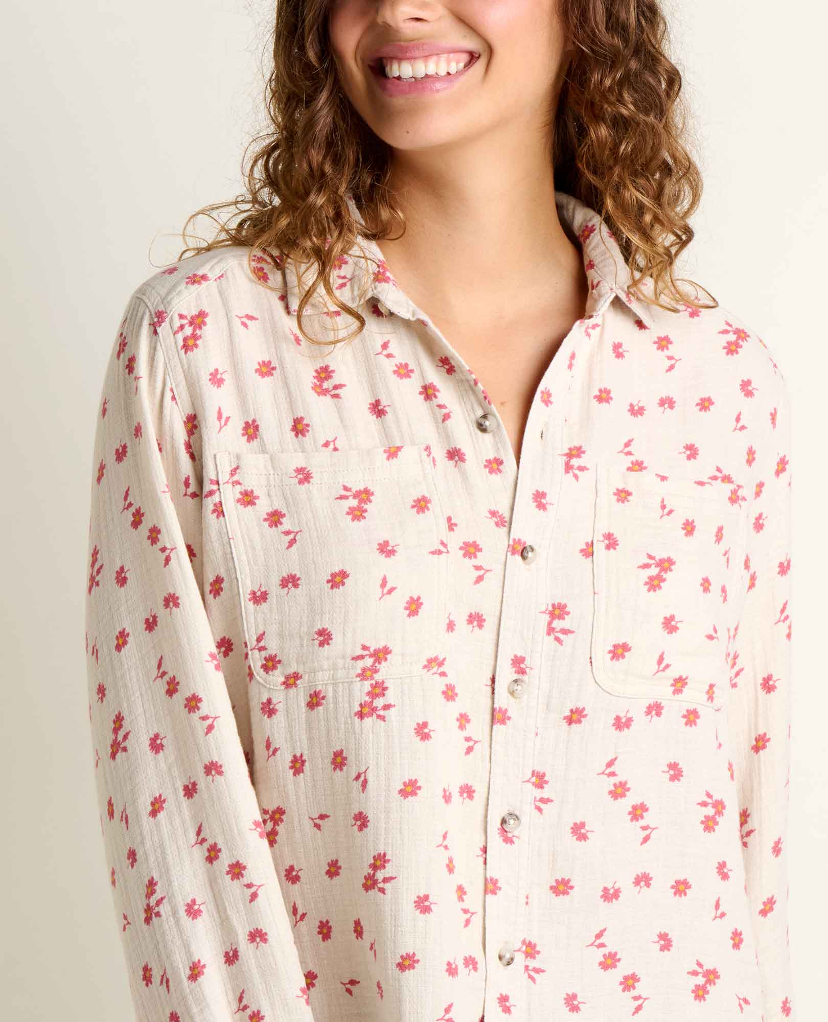 Tate Long Sleeve Shirt