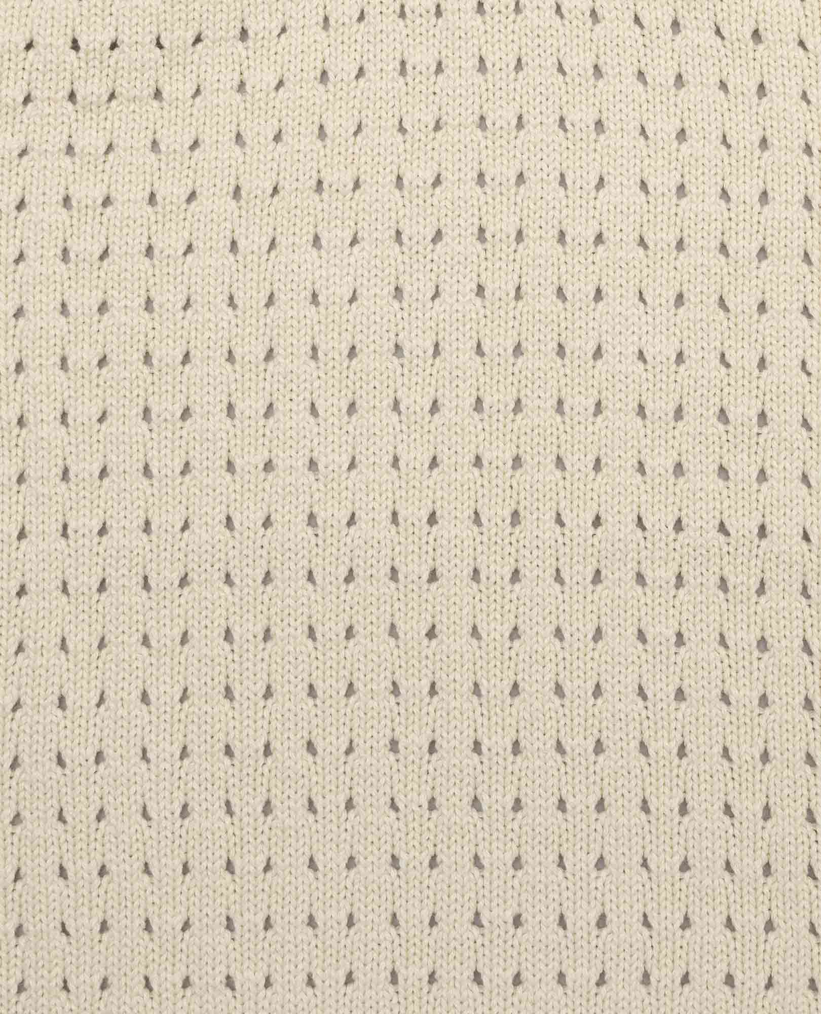 Bianca Pointelle Cardigan