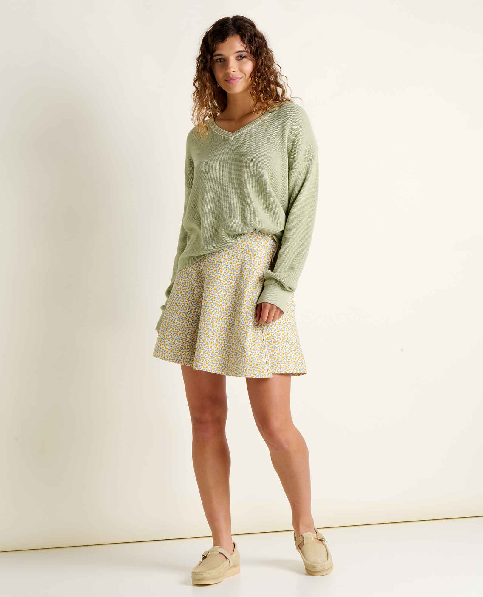 Bianca Pullover Sweater