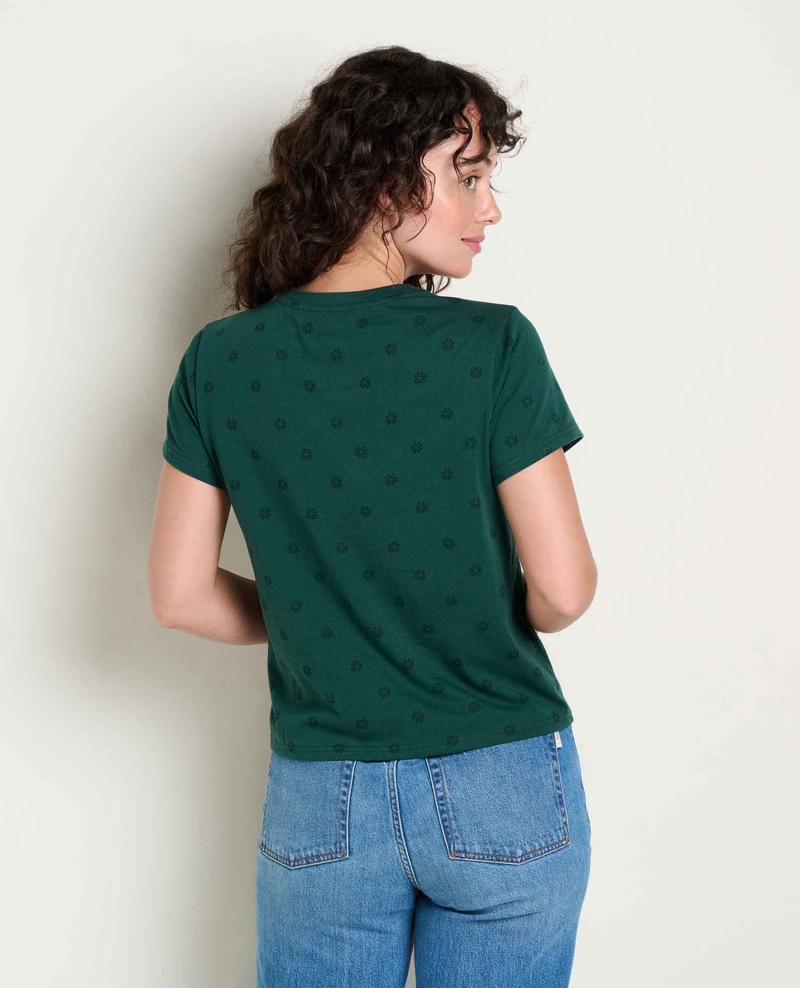 Women's Re-Form Crew Tee