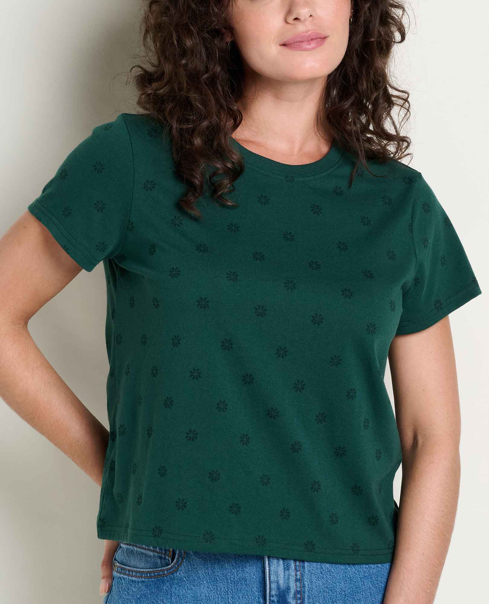 Women's Re-Form Crew Tee