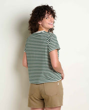 Women's Re-Form Crew Tee