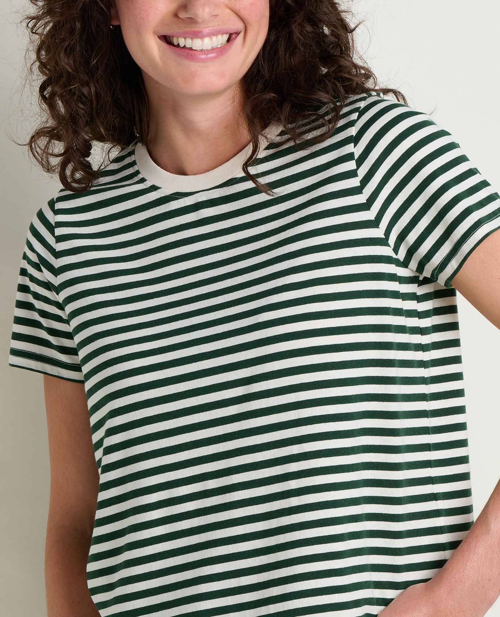 Women's Re-Form Crew Tee