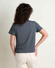 Women's Re-Form Crew Tee