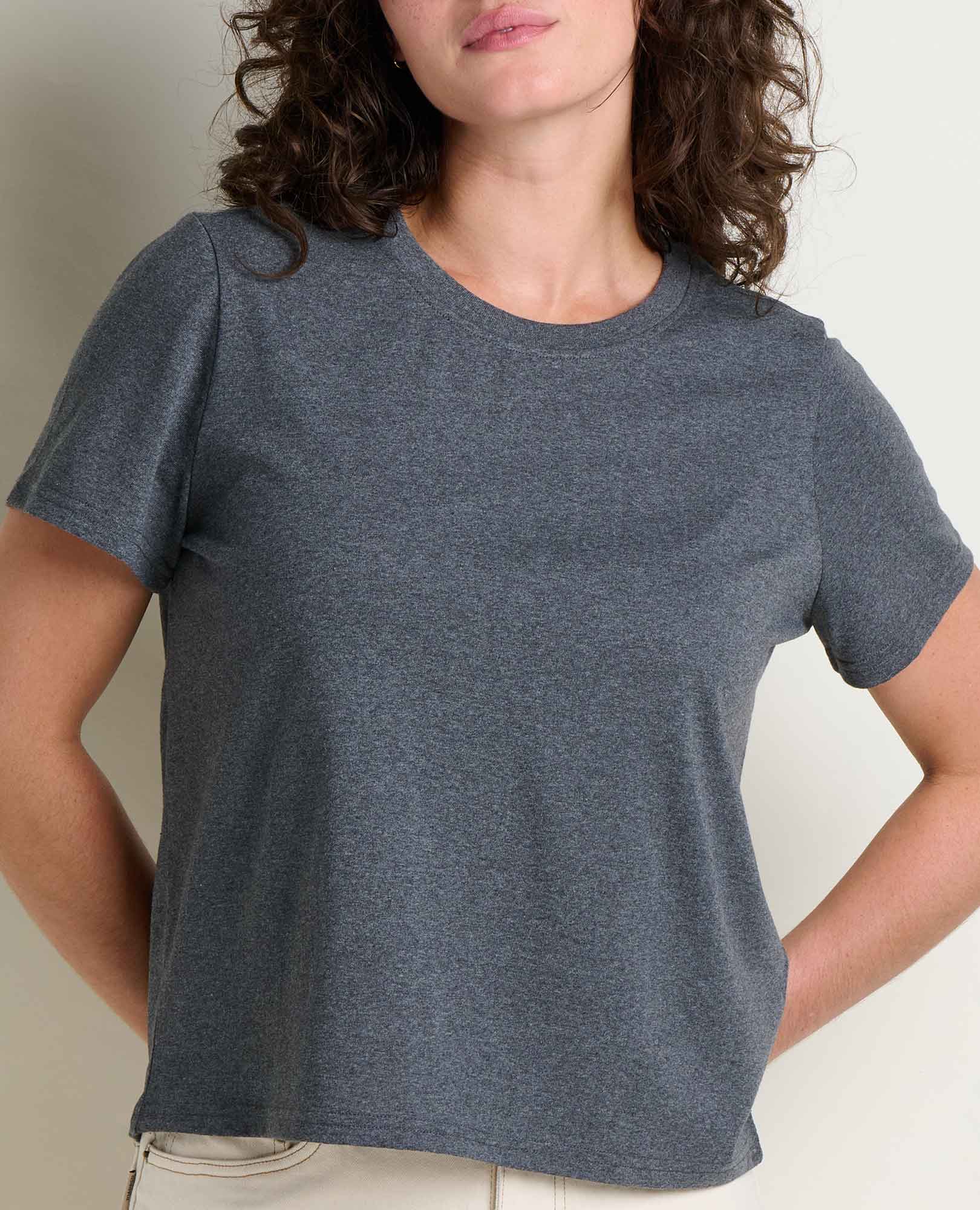 Women's Re-Form Crew Tee