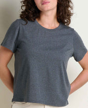 Women's Re-Form Crew Tee