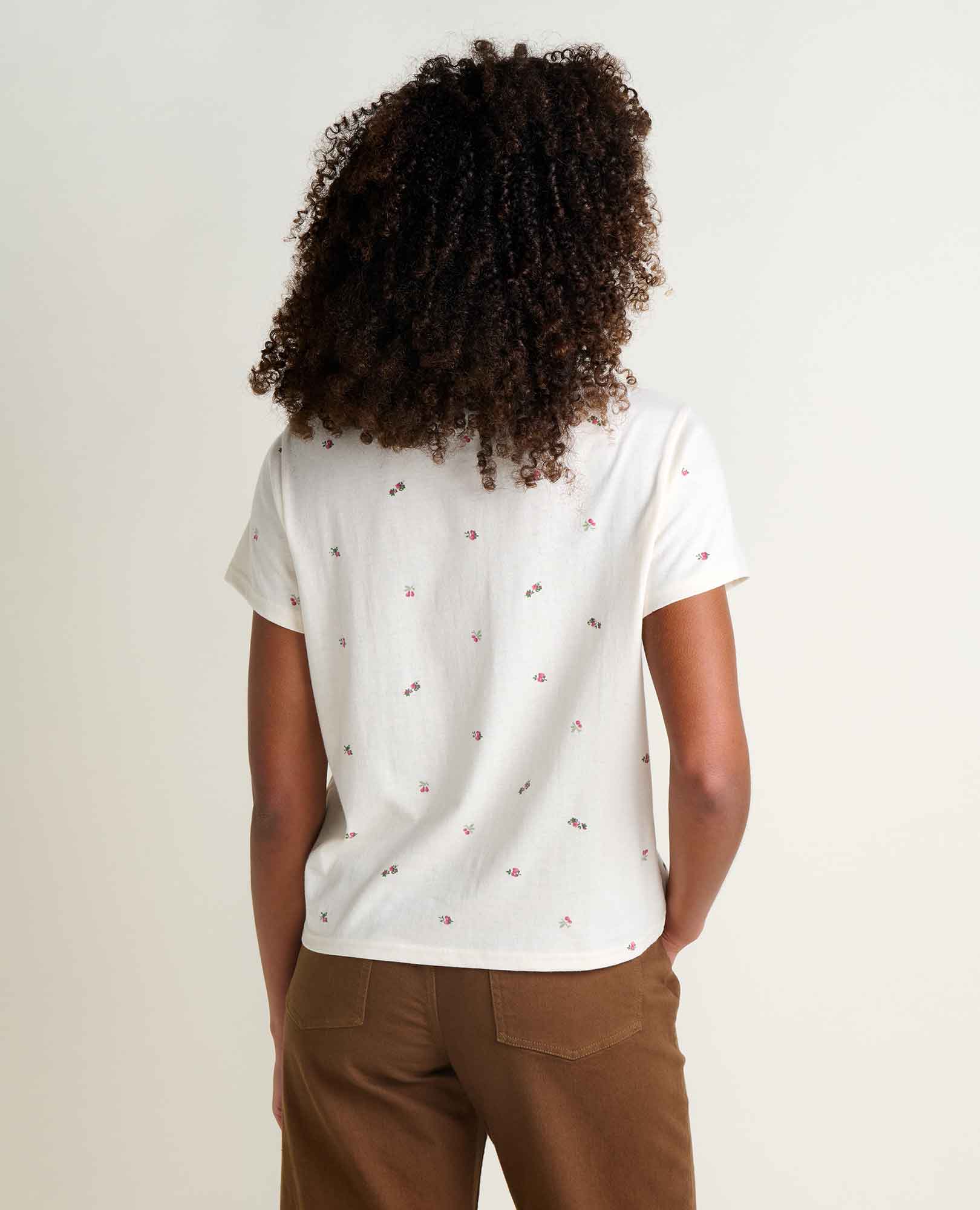 Women's Re-Form Crew Tee