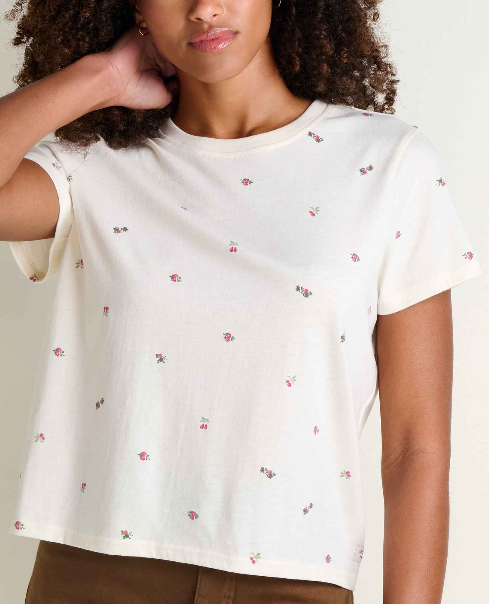 Women's Re-Form Crew Tee