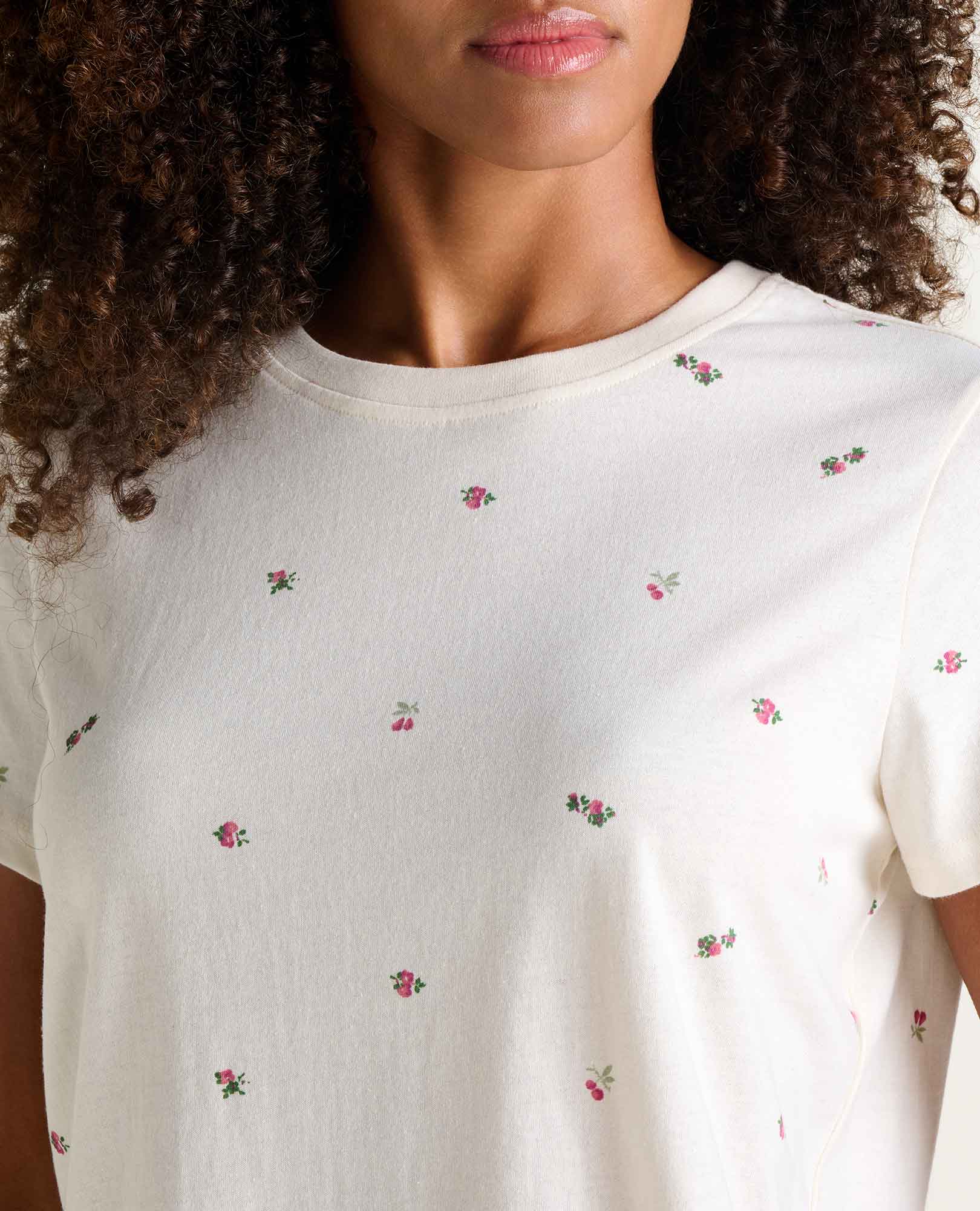 Women's Re-Form Crew Tee