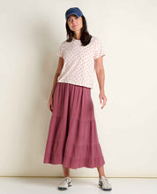 Women's Re-Form Crew Tee