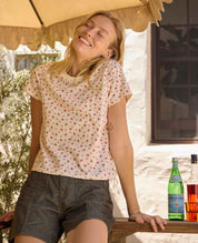 Women's Re-Form Crew Tee