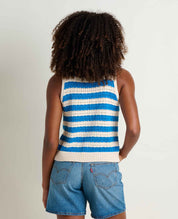 Bianca Pointelle Tank