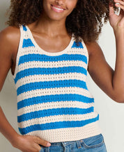 Bianca Pointelle Tank