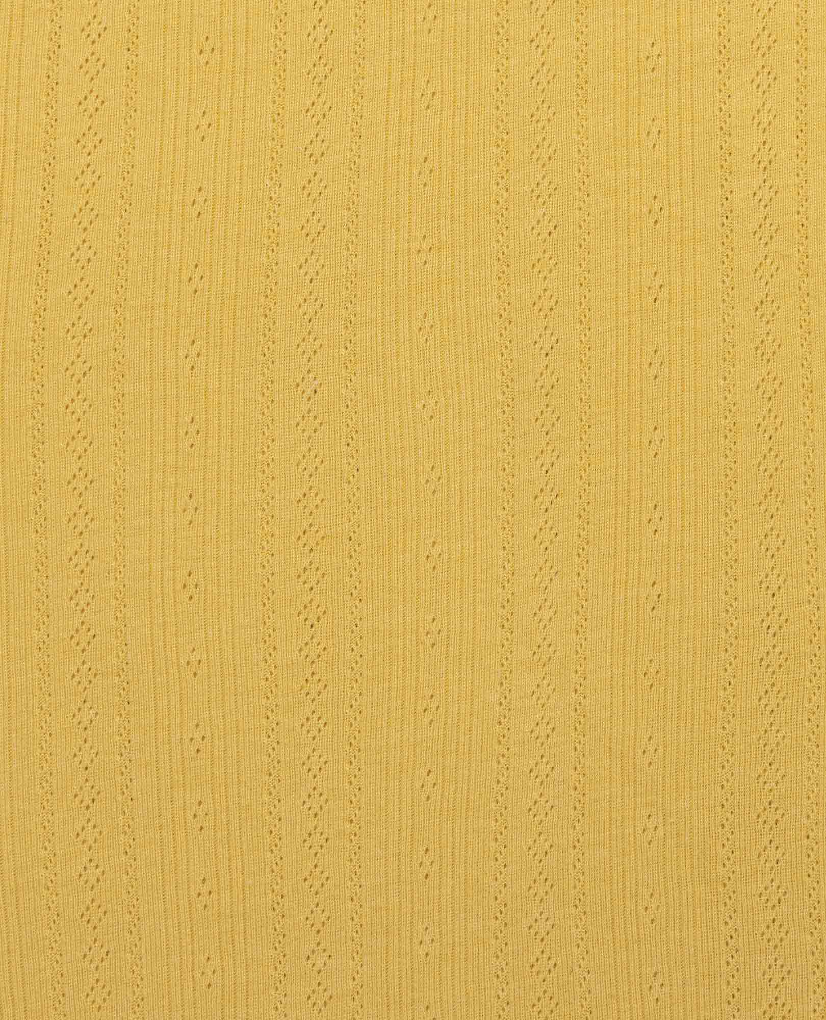 Foothill Pointelle Henley Tank