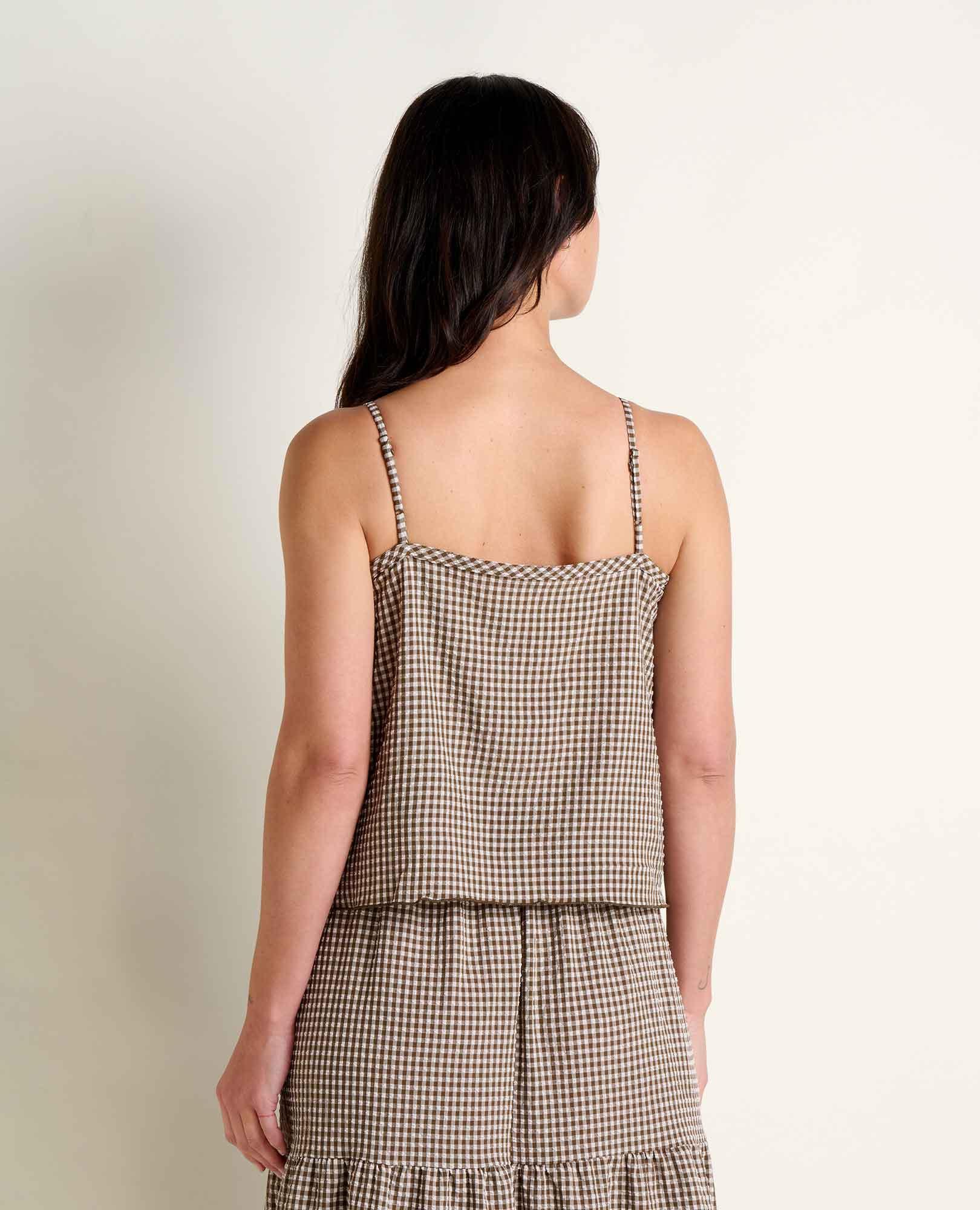 Sunkissed Strappy Tank