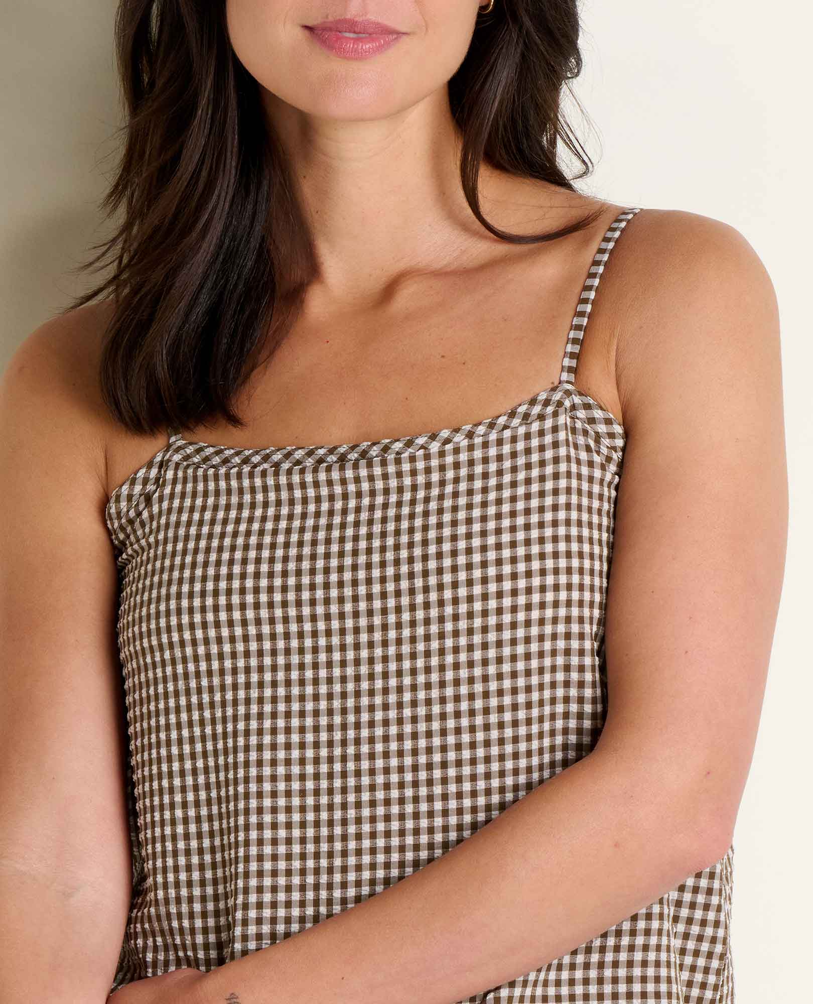 Sunkissed Strappy Tank