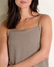 Sunkissed Strappy Tank