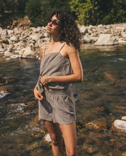 Sunkissed Strappy Tank
