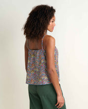 Sunkissed Strappy Tank