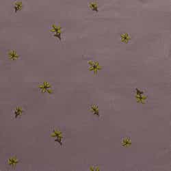 Faded Lilac Embroidery