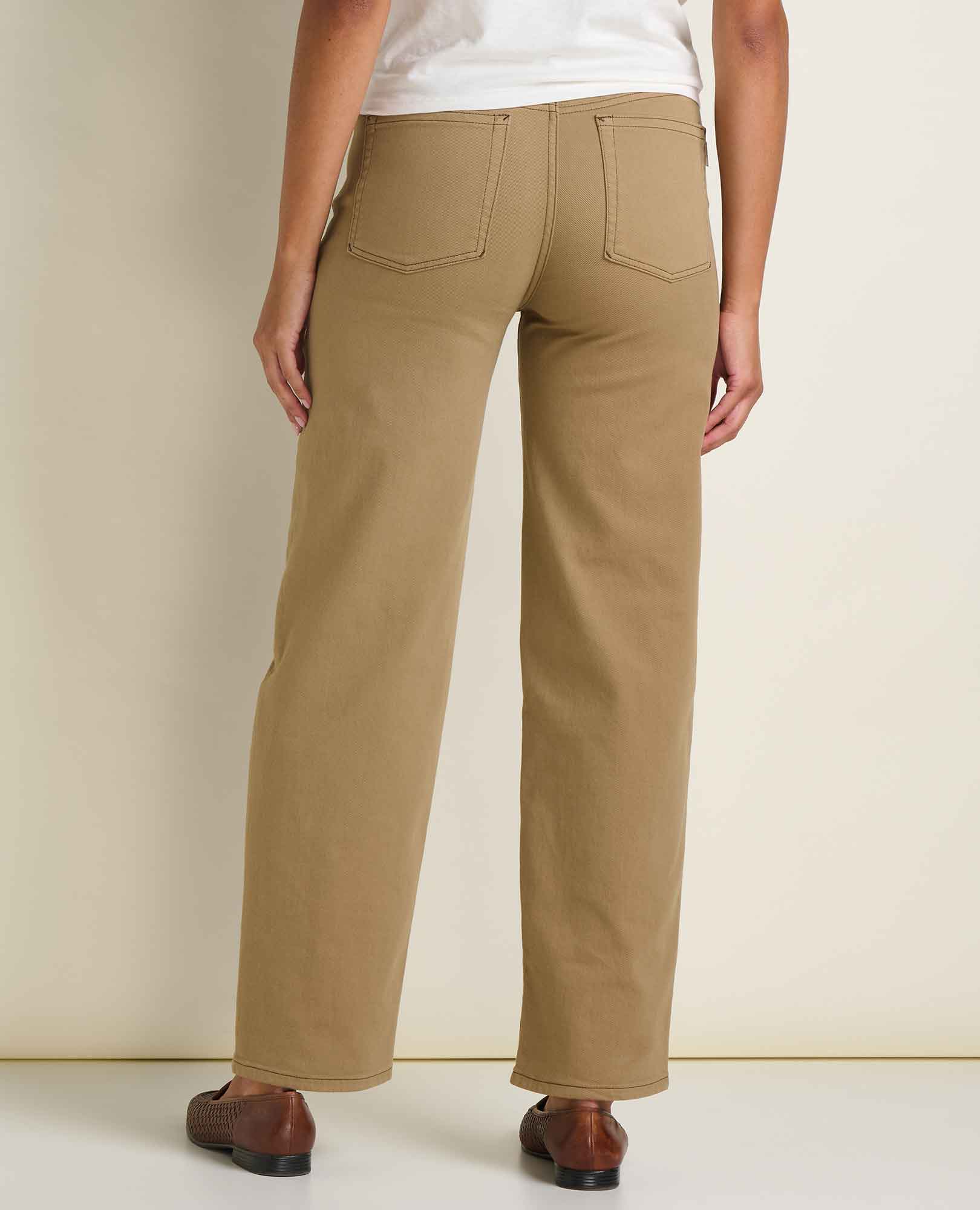 Women's Tamarack Straight Jean