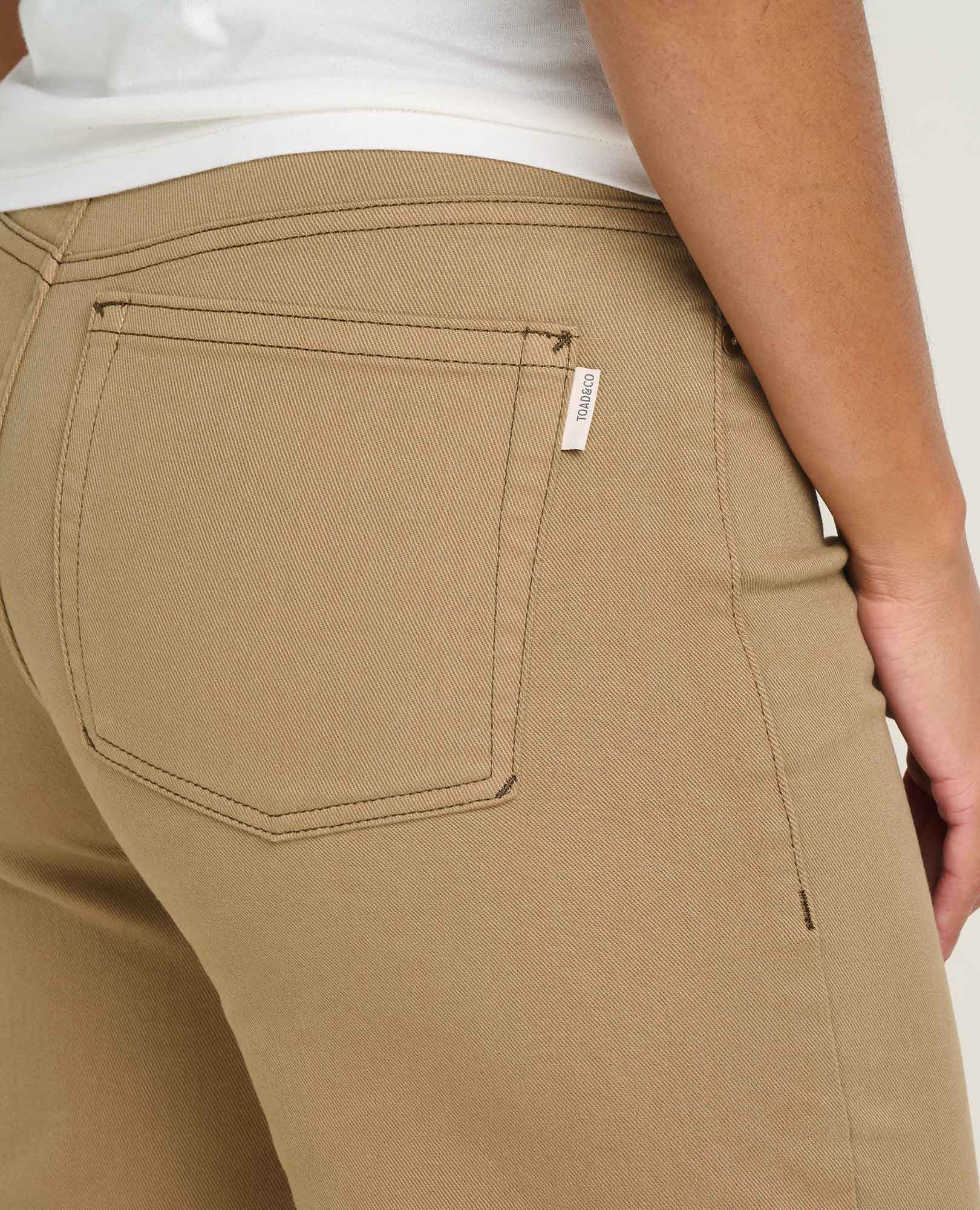 Women's Tamarack Straight Jean