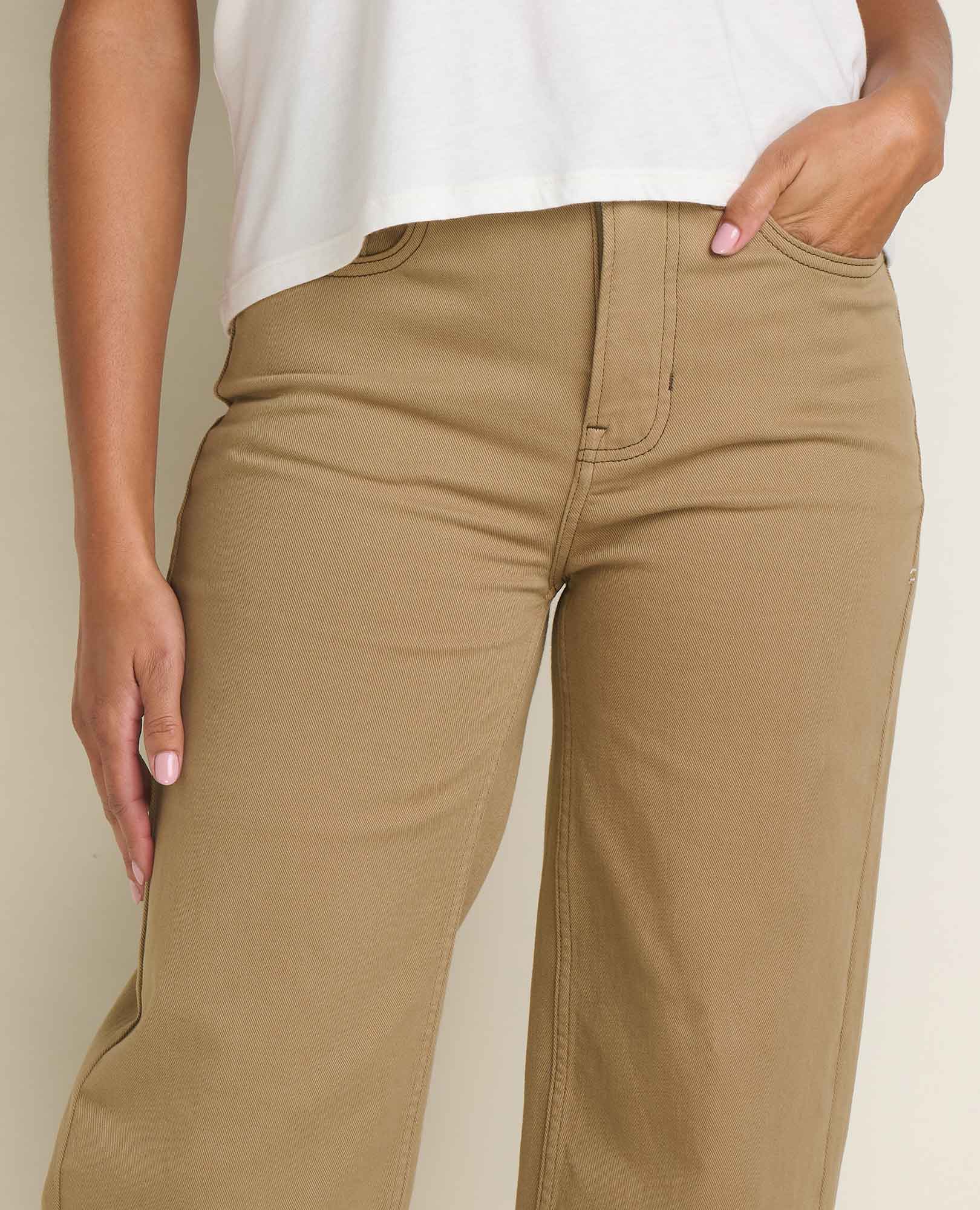 Women's Tamarack Straight Jean